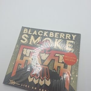 Blackberry Smoke 'Like an Arrow' Vinyl - Graphic Cover